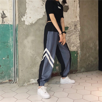 修身休閑女褲，塑造長腿歐巴