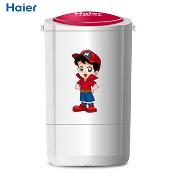 海爾（Haier） 迷你型  洗衣機 迷你