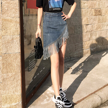 性感魚(yú)尾半身裙，打造優(yōu)雅小仙女