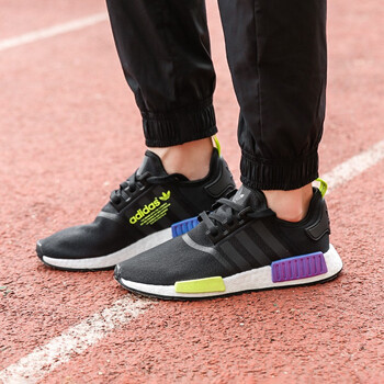阿迪達(dá)斯（Adidas）跑步鞋D96627-18秋季-R1 