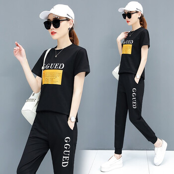 羅小肆 3D，印花 短袖 T恤 女 圓領(lǐng)