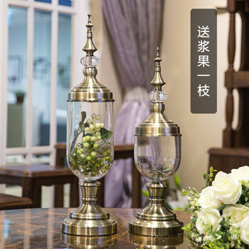 精致創(chuàng  )意擺件，裝點(diǎn)你的客廳