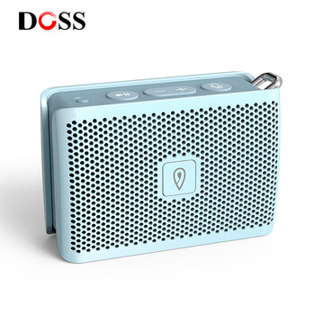 DOSS M58 音箱/音響 藍色