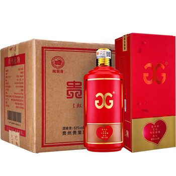 茅臺紅禮盒