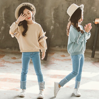 兒童女孩校服