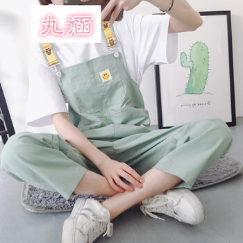個(gè)性印花九分褲，讓你秒變女神