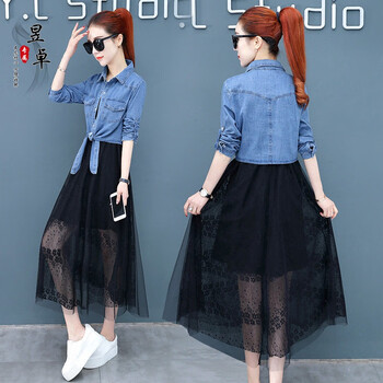 百搭荷葉裙，讓你賺足回頭率