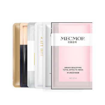名膜壹號(hào)（mecmor）套裝/禮盒控油平衡，細(xì)致毛孔，保濕，防曬隔離，補(bǔ)水