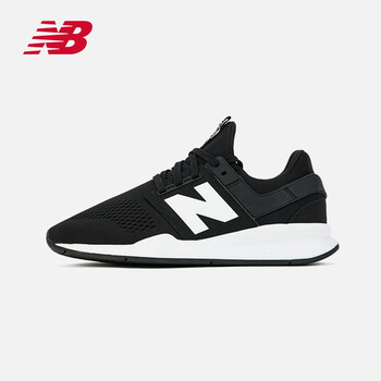 NEW BALANCE跑步鞋MS247EB/黑色 40