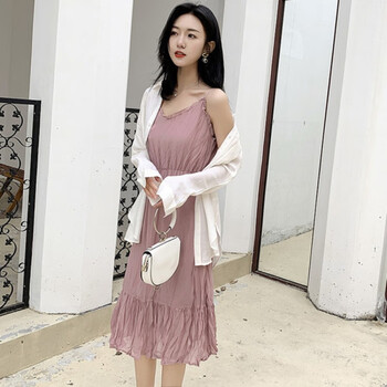 時尚減齡蛋糕裙，打造甜美少女風(fēng)