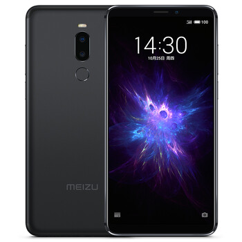 魅族（MEIZU） 魅族 Note8 手機(jī) 黑色，黑色系