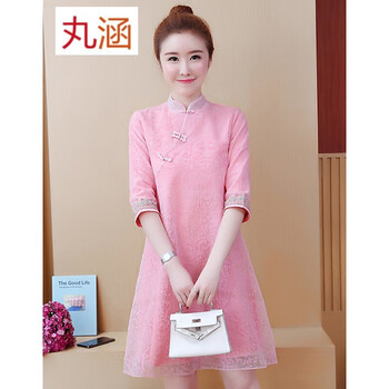 純色碎花裙，打造優(yōu)雅小仙女