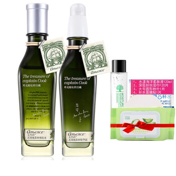 艾瑪絲（amoURCe）套裝/禮盒控油平衡，細(xì)致毛孔，保濕，補(bǔ)水