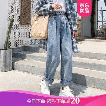 復(fù)古喇叭褲，微胖美眉的顯瘦秘籍