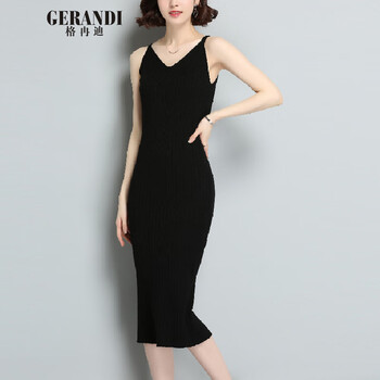 格冉迪（GERANDI）針織衫無袖