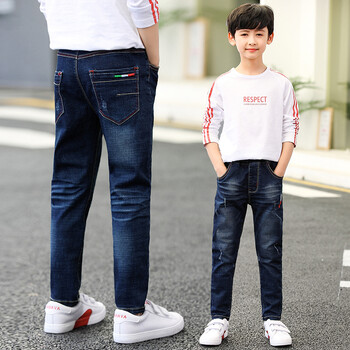 親親當(dāng)家（QinqinSkeeper）童裝牛仔褲