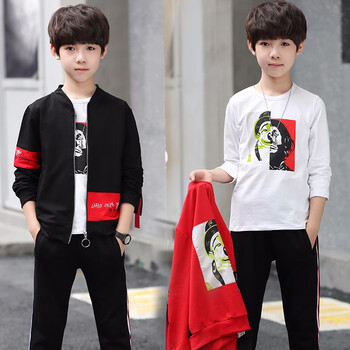 小學(xué)生運(yùn)動服春秋