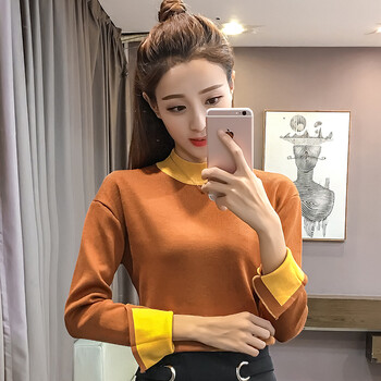拼色連衣裙，穿出你的少女心