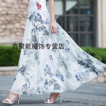 經(jīng)典半身裙，打造優(yōu)雅小仙女