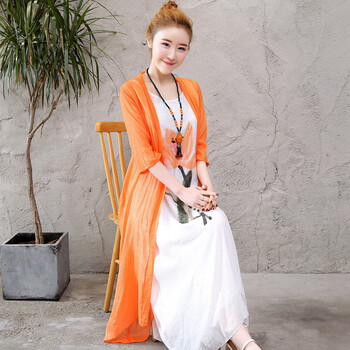 尋夢(mèng)愛(ài)麗絲 大花 印花 連衣裙