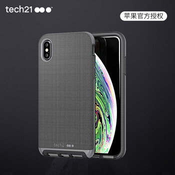TECH21 IMPACT SHIELD iPhone Xs Max 手機(jī)殼/保護(hù)套