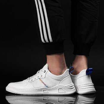 遠滿(mǎn)（YUANMAN）男士985白色透氣款 