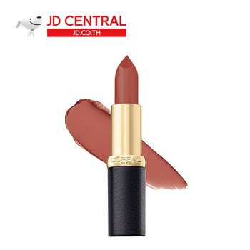 LOREAL裸色口紅