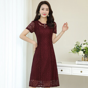 純色長(zhǎng)裙，塑造優(yōu)雅小仙女