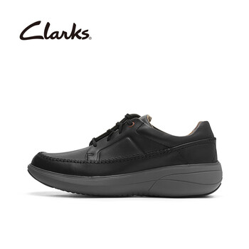 Clarks男士黑色261369817 40