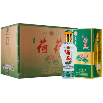 龍瓷38度375mL-500mL，500ml 濃香型，濃香