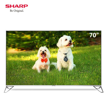 夏普電視8k