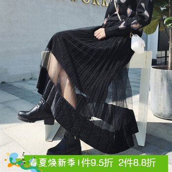 時尚半身裙，穿出你的優(yōu)雅美感