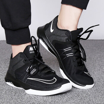 耐克（NIKE）籃球鞋921692-001/運(yùn)動(dòng)舒適 43