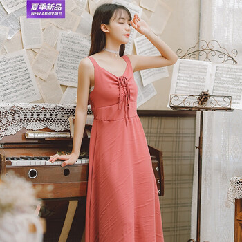 百搭小白裙，甜美又減齡