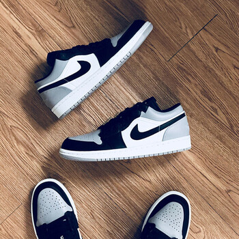 NIKE籃球鞋553558-110 