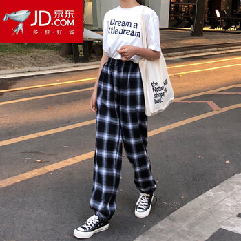闊腿褲，微胖妹子的時(shí)尚小心機(jī)