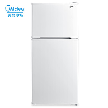 美的（Midea）美的小冰箱100升