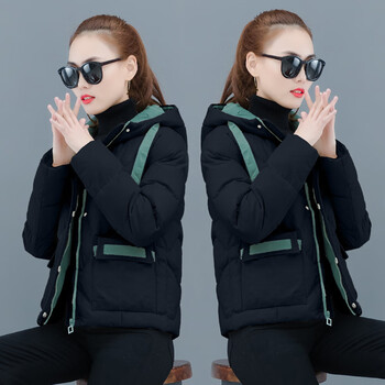 純色牛仔短外套，打造時尚小仙女