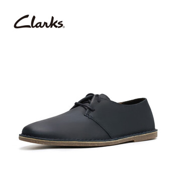 Clarks男士深藍(lán)色（261419637） 40
