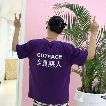 上衣,新款,元素,樣式,流行,趨勢,短袖,男生