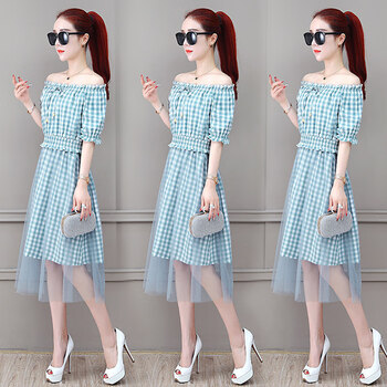 優(yōu)雅蕾絲裙，讓你的美上天