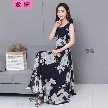 氣質網(wǎng)紗長裙，打造優(yōu)雅小仙女