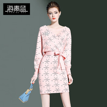 元素,束腰,新款,樣式,流行,趨勢,衣裙,領(lǐng)連