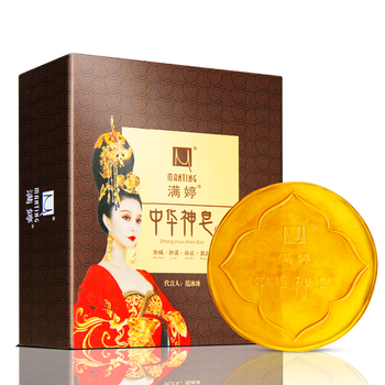 滿婷（MANTING）潔面皂 60g