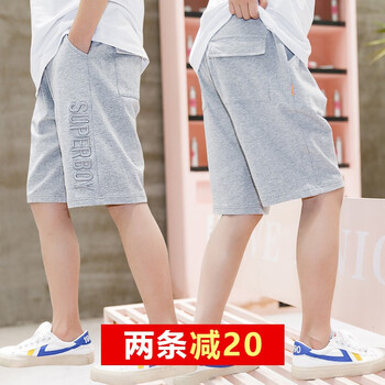 男裝品牌中褲
