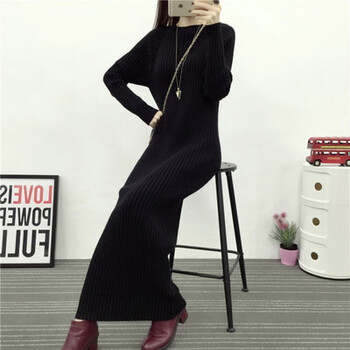 純色連衣裙，讓你優(yōu)雅又顯瘦