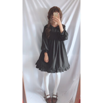 時尚減齡娃娃裙，打造優(yōu)雅小仙女