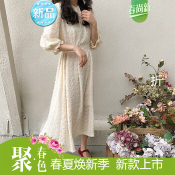 夏日季，你需要一款連衣裙