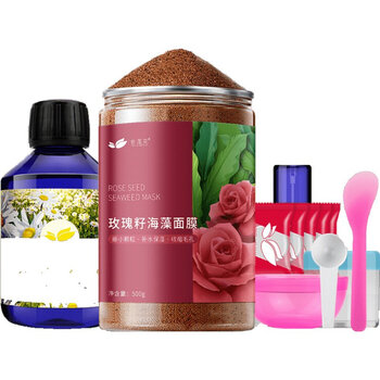 小玫瑰純露面膜