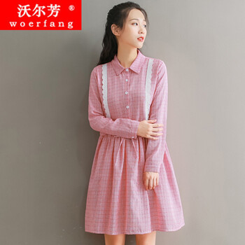 時(shí)尚減齡背帶裙，打造清新小仙女